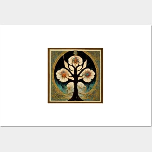 Tree of Life #2 Posters and Art